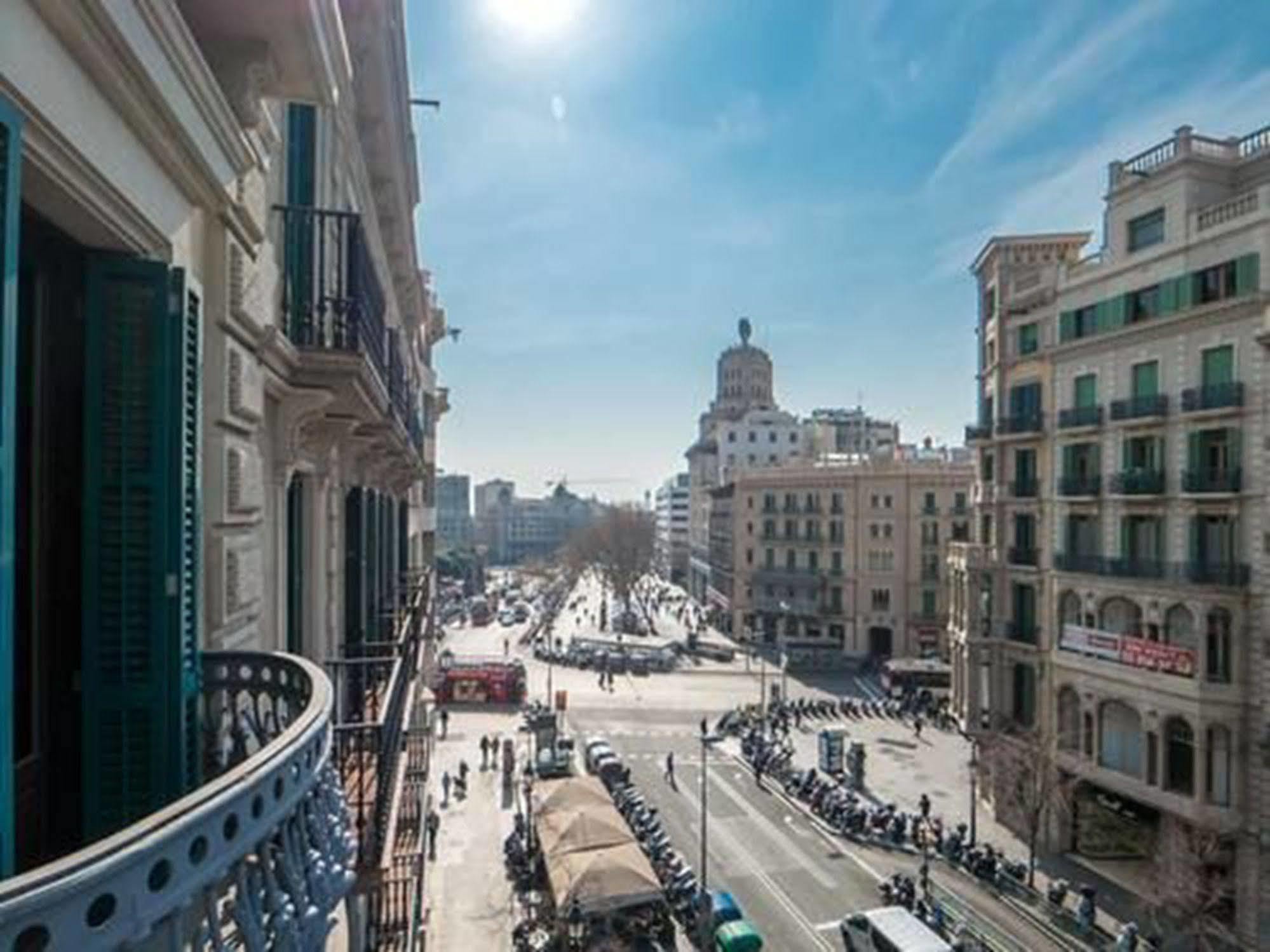 Rent Top Apartments Near Plaza De Catalunya Βαρκελώνη Εξωτερικό φωτογραφία